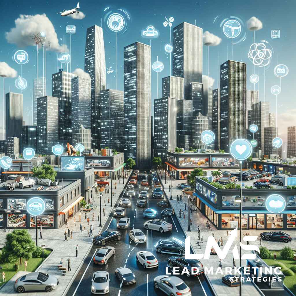 What is Automotive Brand Development in New York