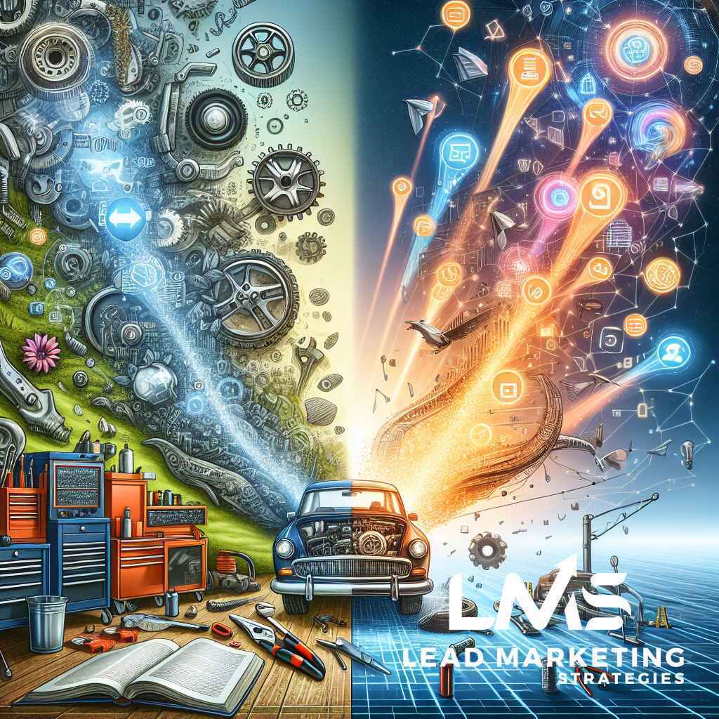Ultimate Vehicle Repair Online Marketing Guide