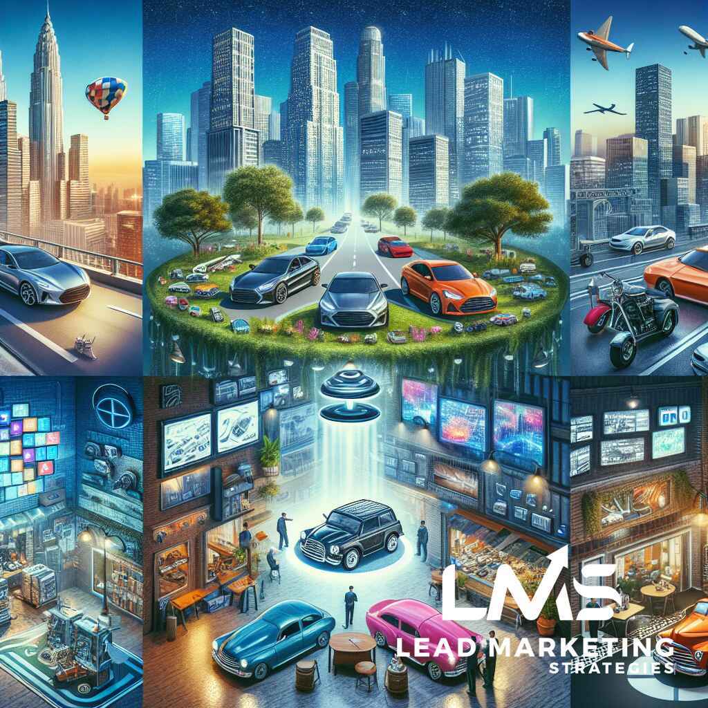 What is Automotive Brand Development in New York