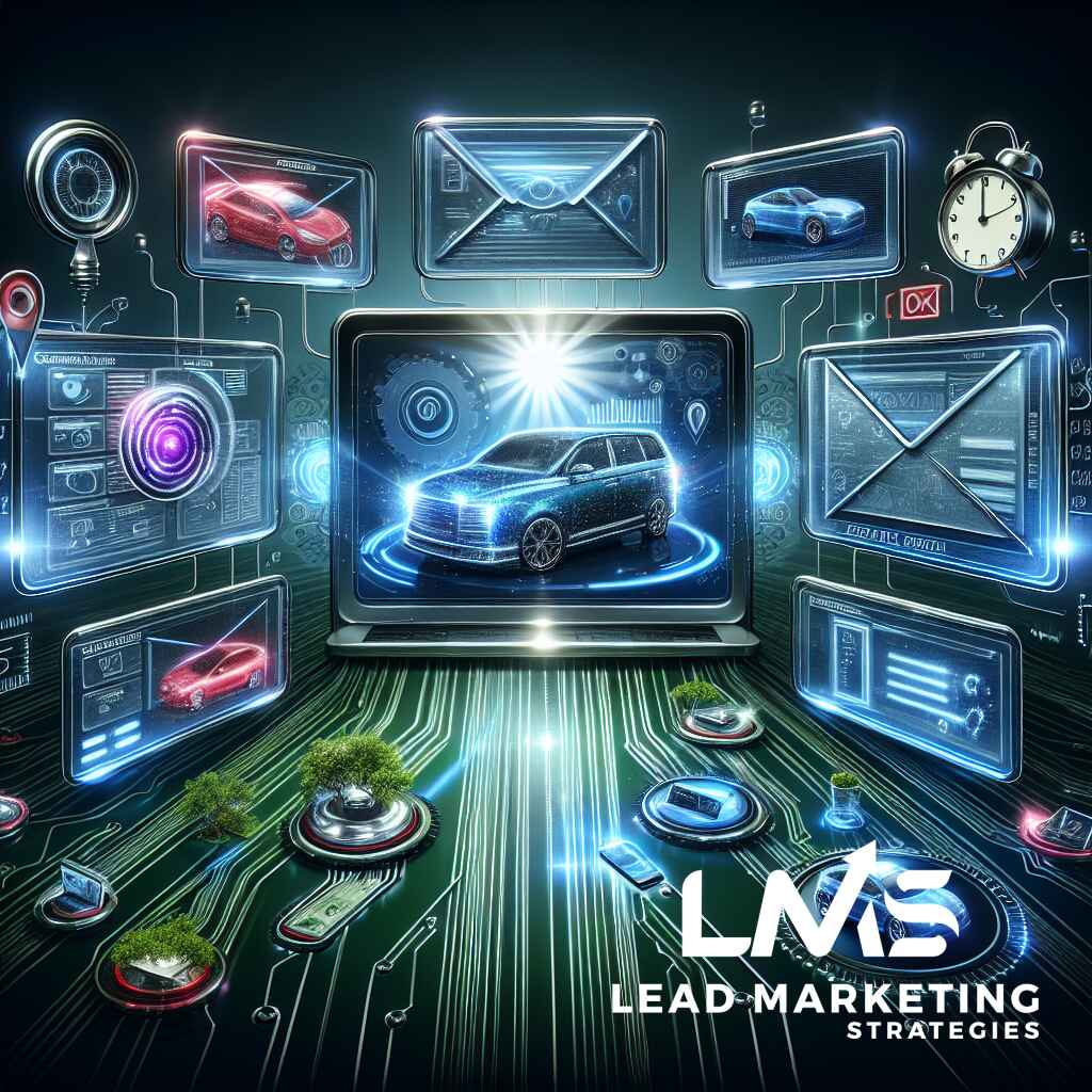 Best Automotive Email Marketing Strategies in 2024