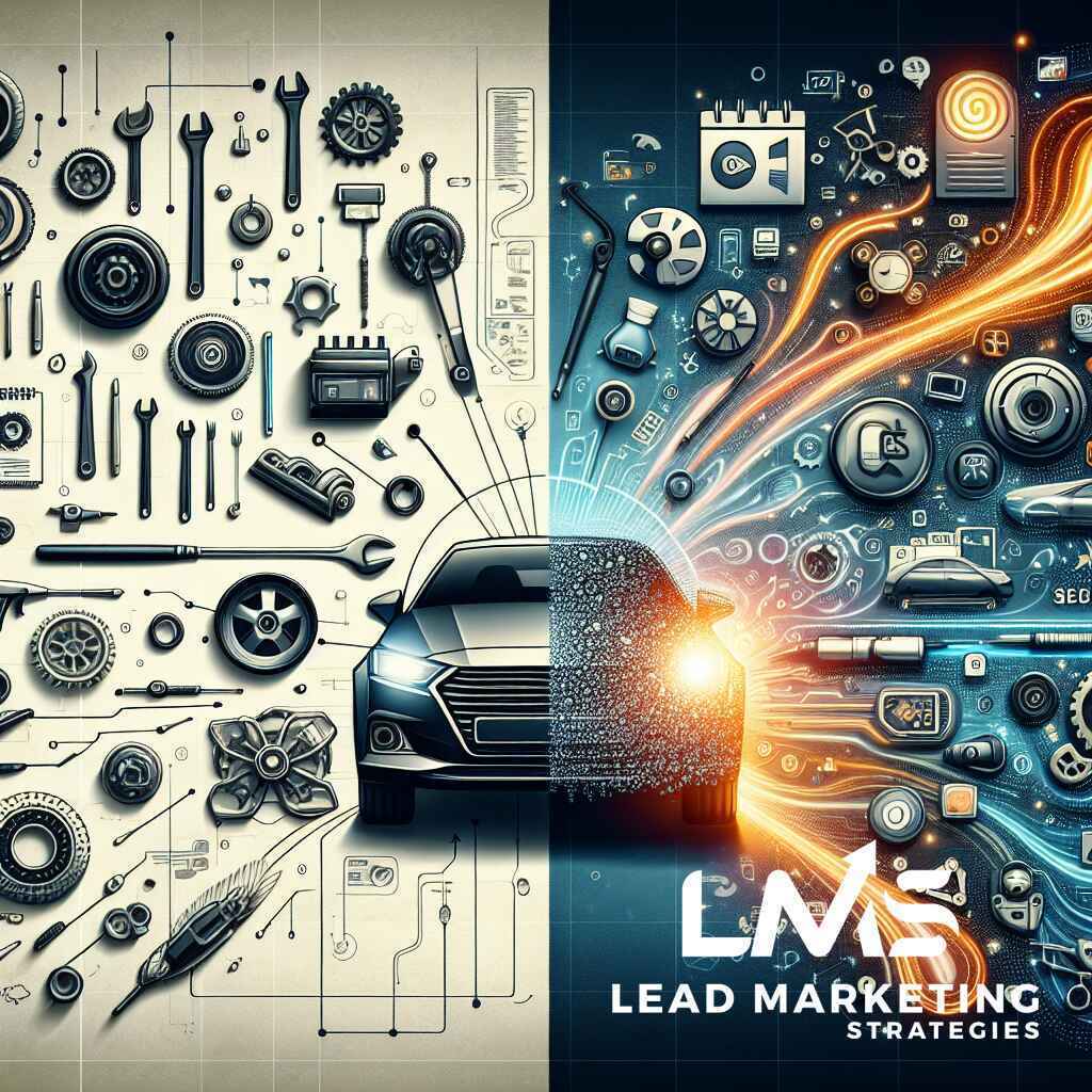 Ultimate Vehicle Repair Online Marketing Guide