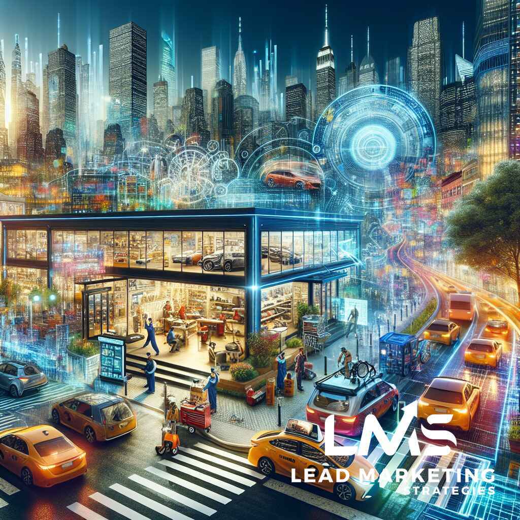 What is Automotive Brand Development in New York