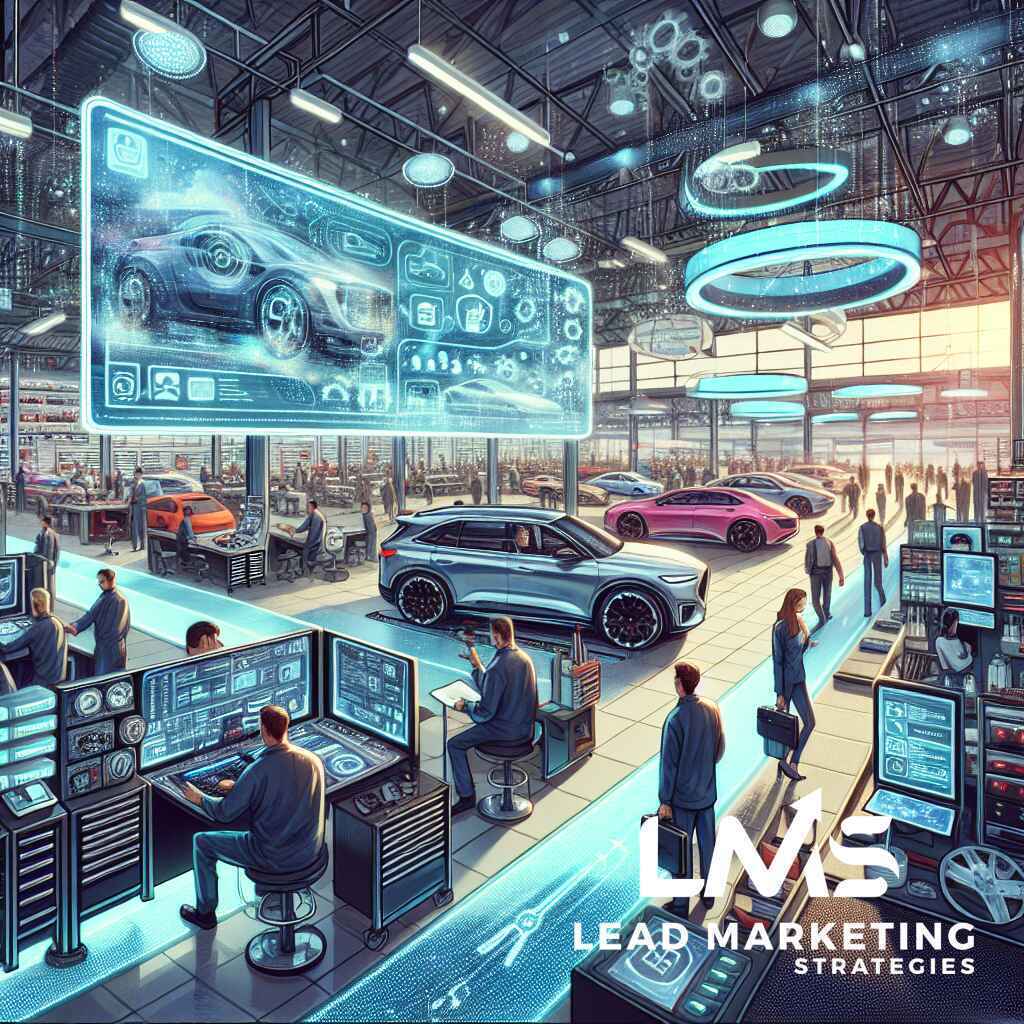 Top Auto Mechanic Lead Generation Tips for 2024