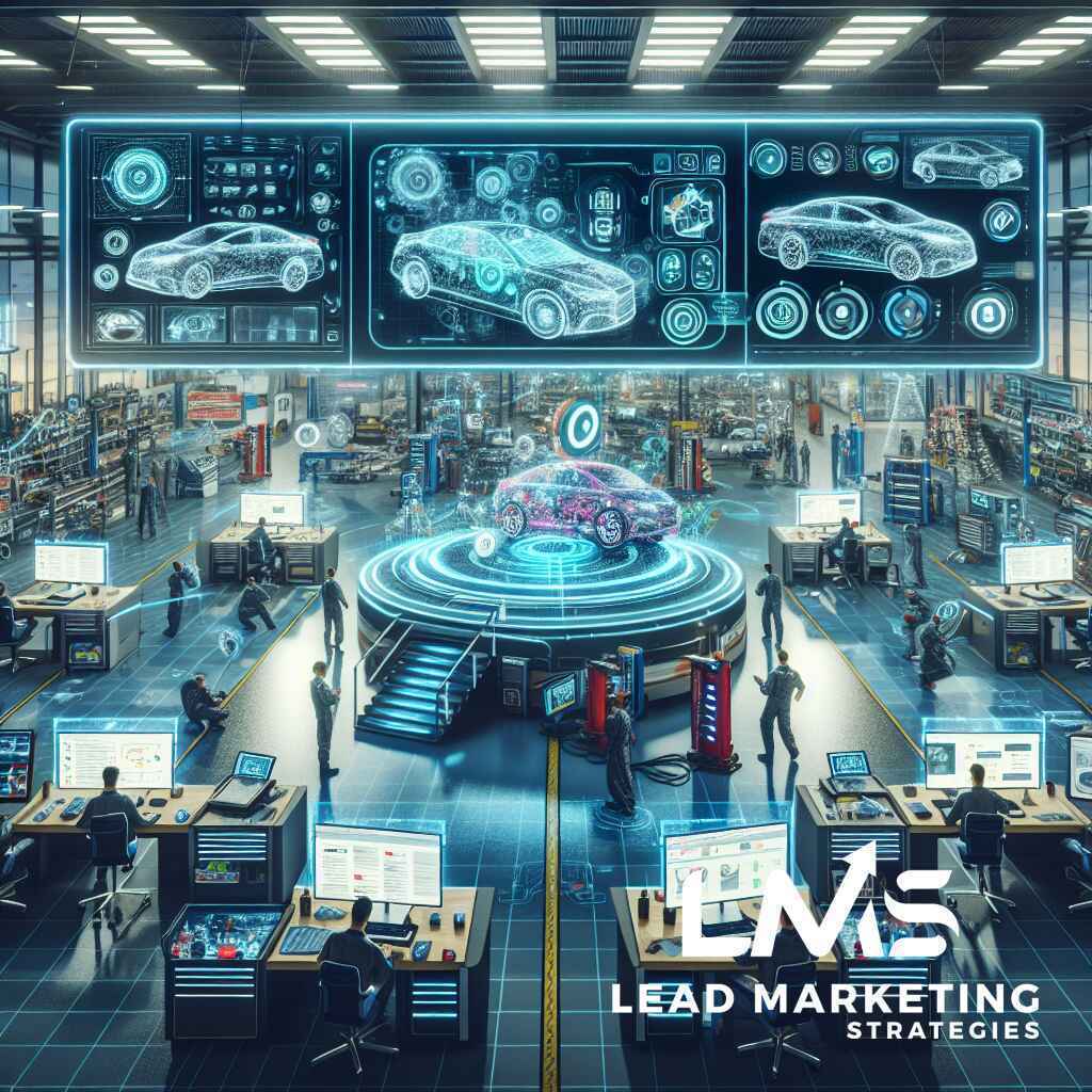 Top Auto Mechanic Lead Generation Tips for 2024