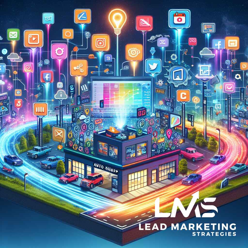 Ultimate Guide to Auto Shop Social Media Success