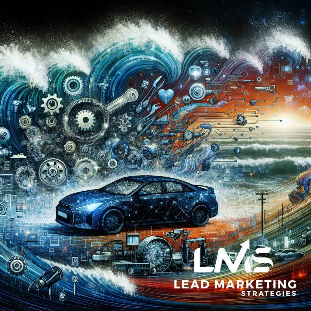 Top 5 SEO Strategies for Auto Shops in Texas 2024