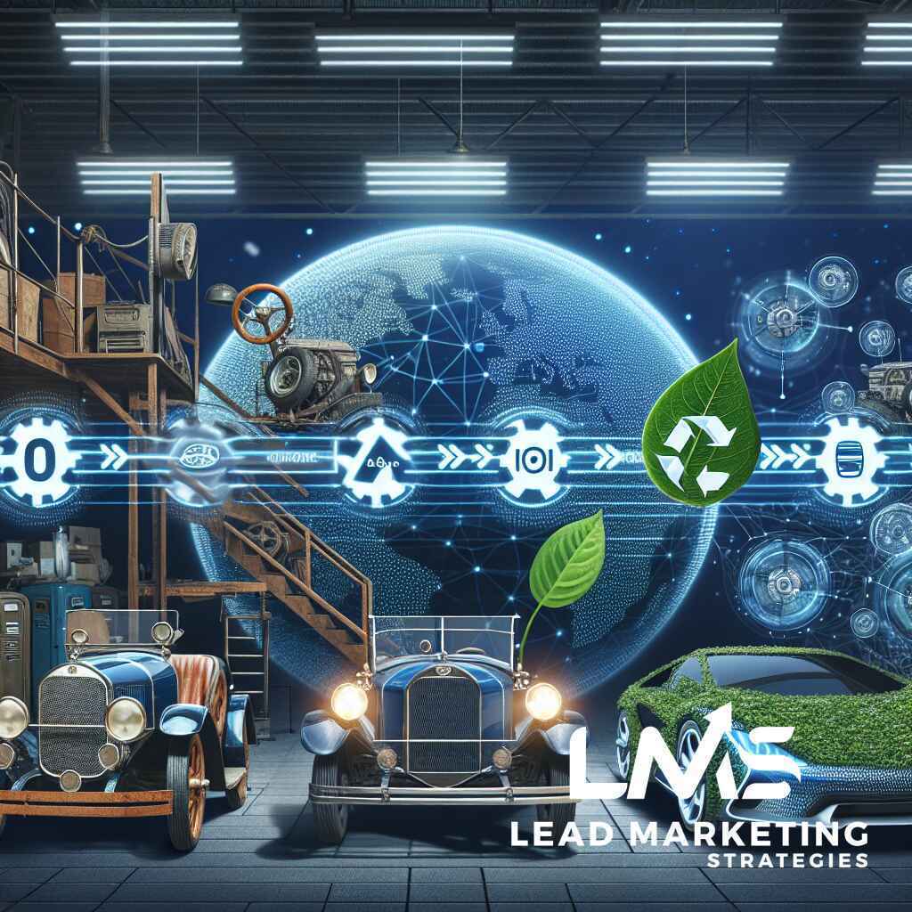 What is Automotive Brand Development