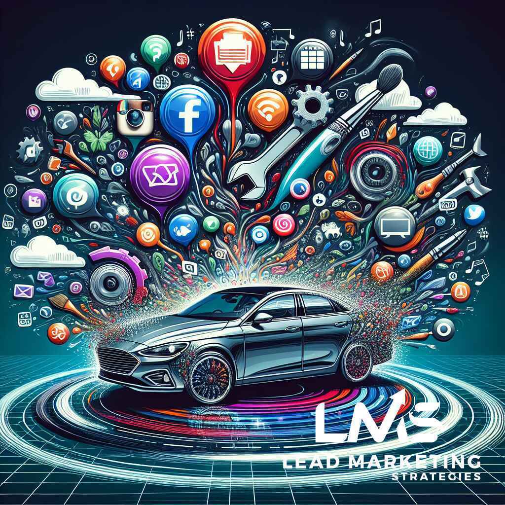 Guide to Automotive Social Media Marketing