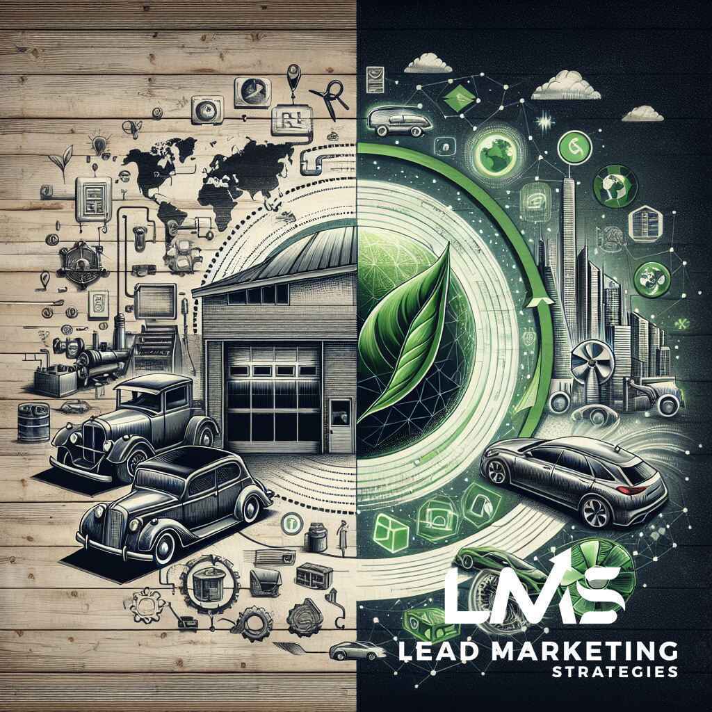 What is Automotive Brand Development