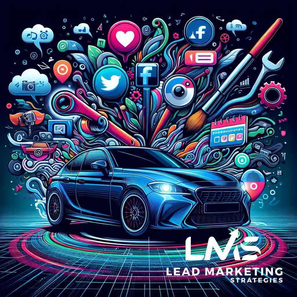Guide to Automotive Social Media Marketing