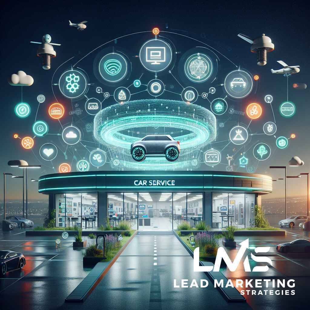 Car Service Web Design Trends for 2024