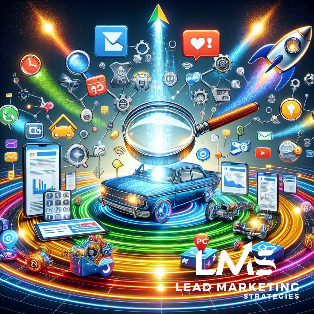 Top 10 Car Repair Digital Marketing Tips