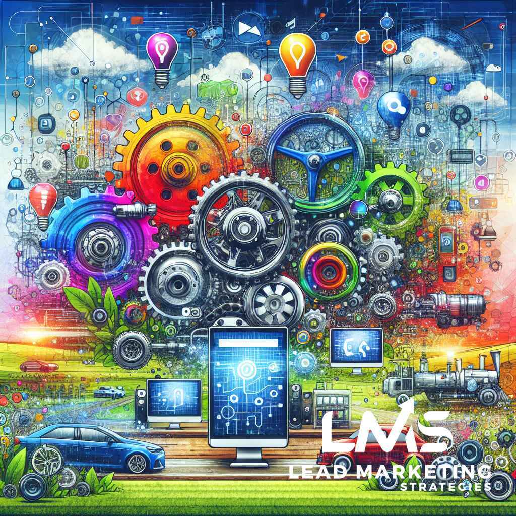 Ultimate Guide to Auto Parts Advertising in Texas