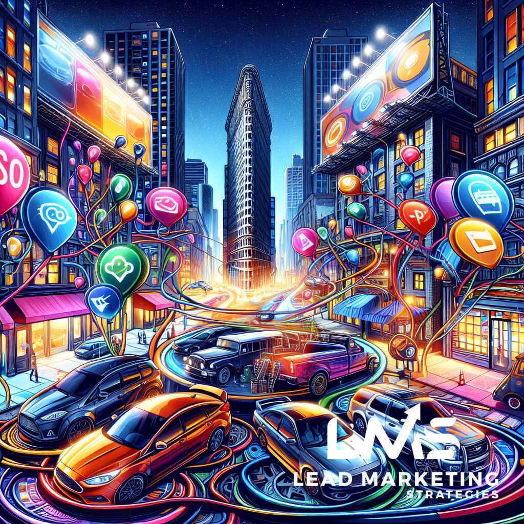 How to Enhance Your Automotive Brand in New York