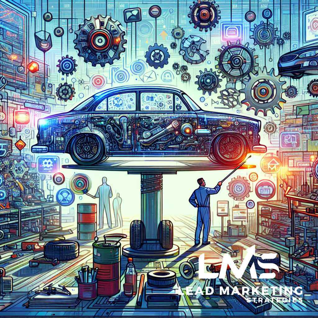 Ultimate Guide to Auto Parts Advertising in Michigan