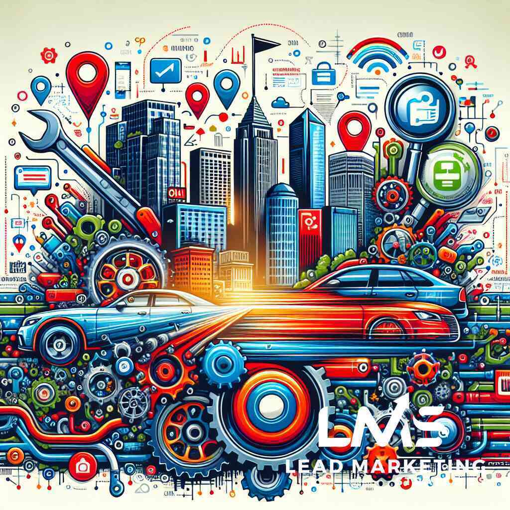 Auto Service Local SEO Boosting Tips in Ohio