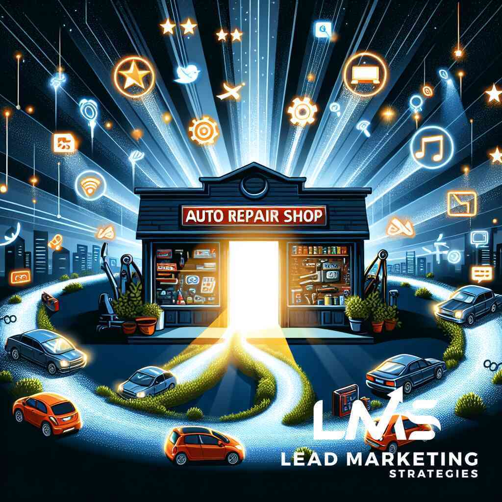 Effective Auto Repair Shop Optimization Near You