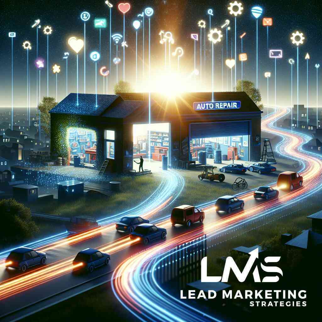 Effective Auto Repair Shop Optimization Near You
