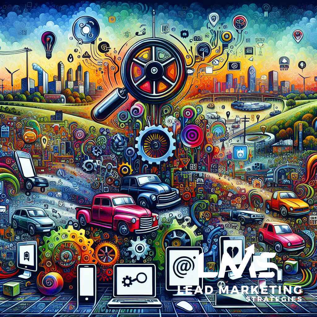 Ultimate Guide to Auto Parts Advertising in Texas