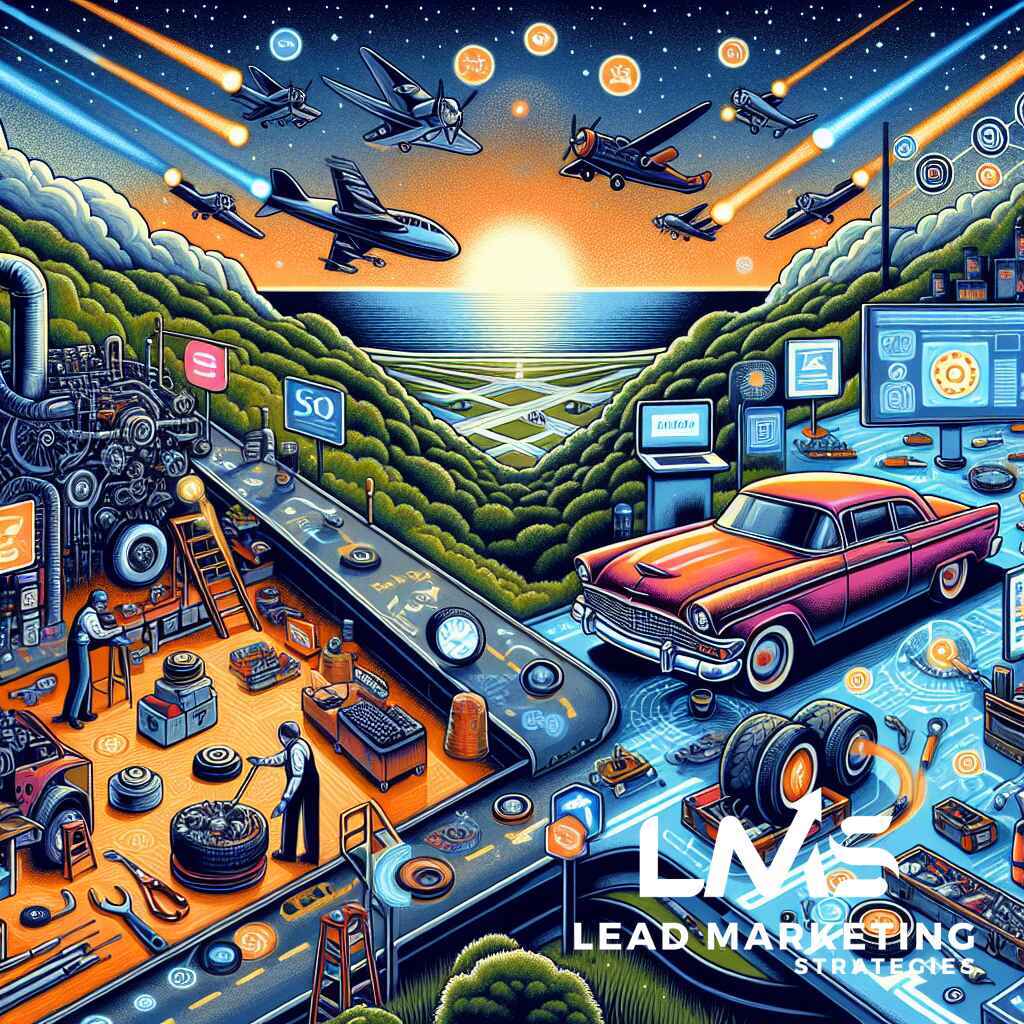 Ultimate Guide to Auto Parts Advertising in Michigan