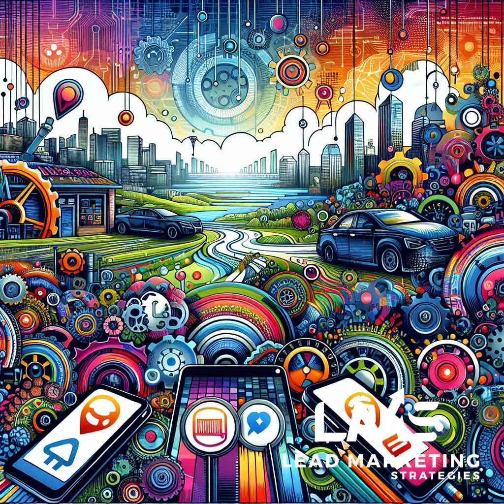 Ultimate Guide to Auto Parts Advertising in Texas