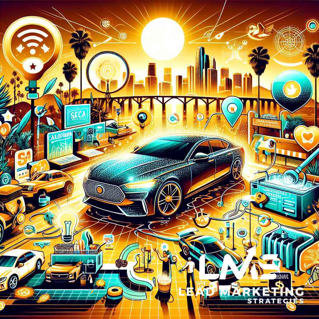 Top Car Detailing Marketing Strategies in California