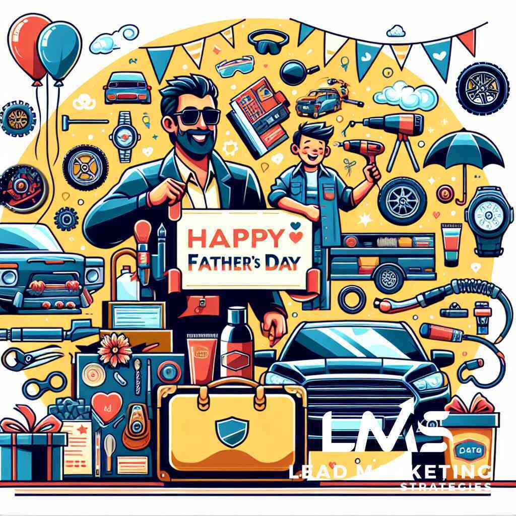 Best Father’s Day Promotion Ideas in Auto Marketing