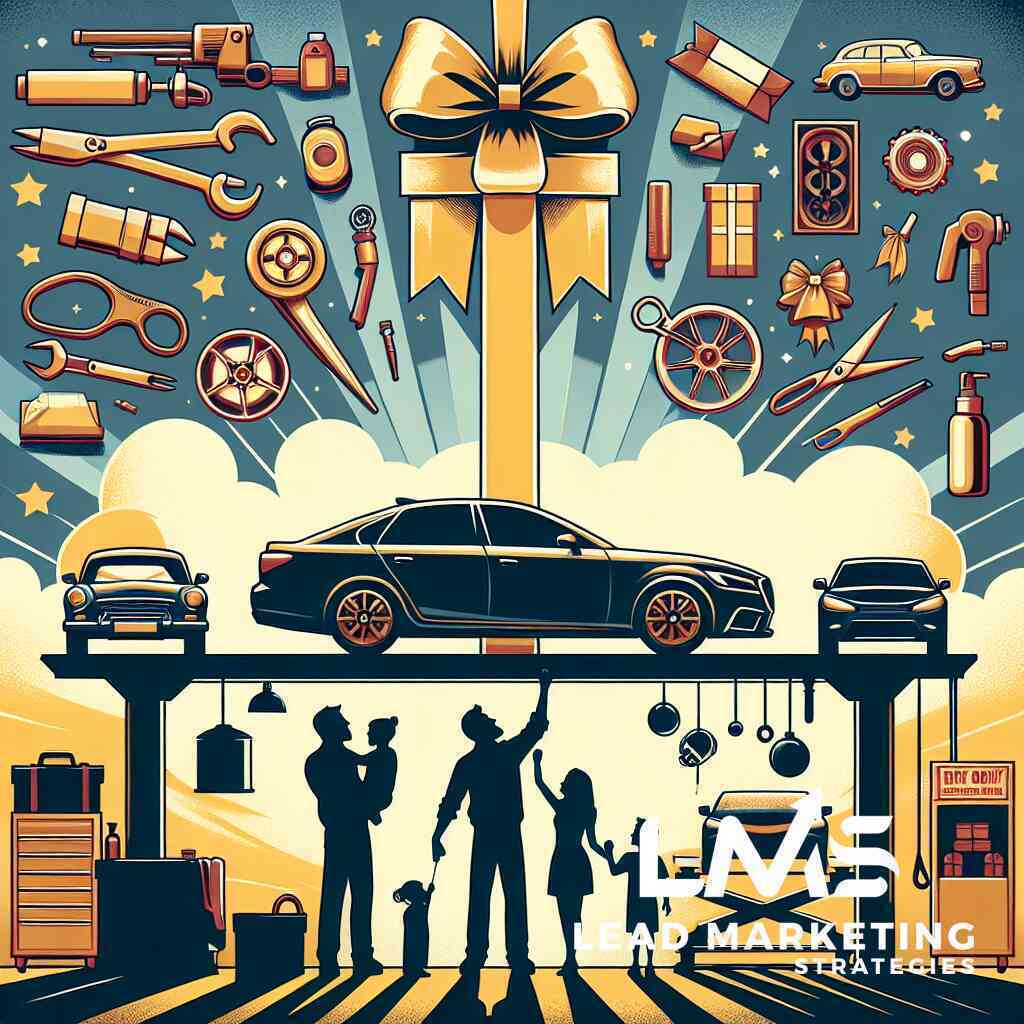 Best Father's Day Promotion Ideas in Auto Marketing