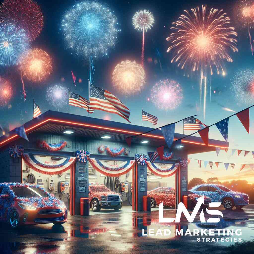 Best Independence Day Marketing for Auto Shops
