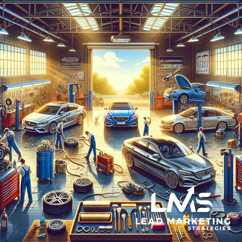 Guide to Father’s Day Auto Repair SEO Success