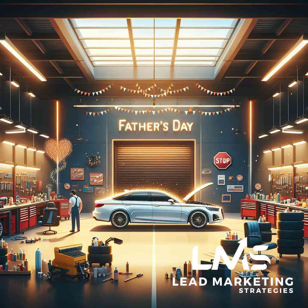 Guide to Father's Day Auto Repair SEO Success