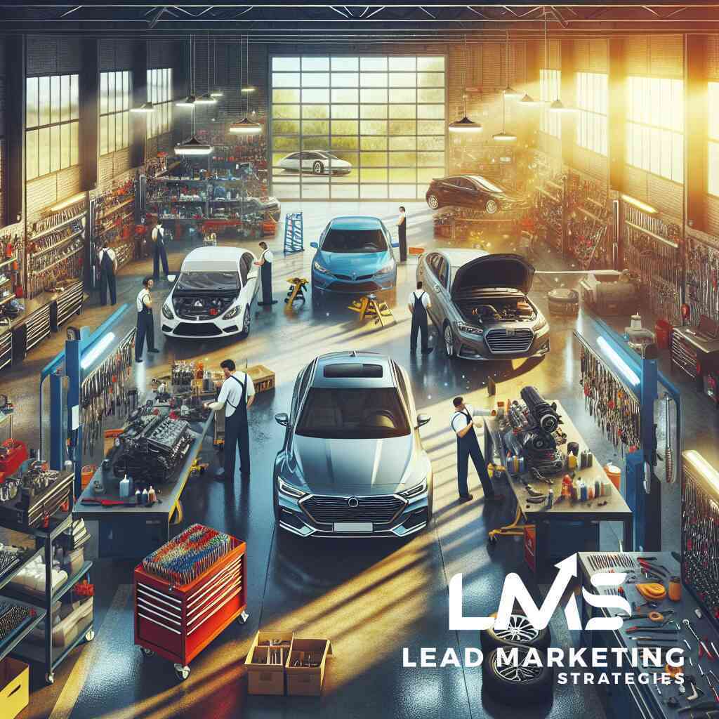 Guide to Father's Day Auto Repair SEO Success