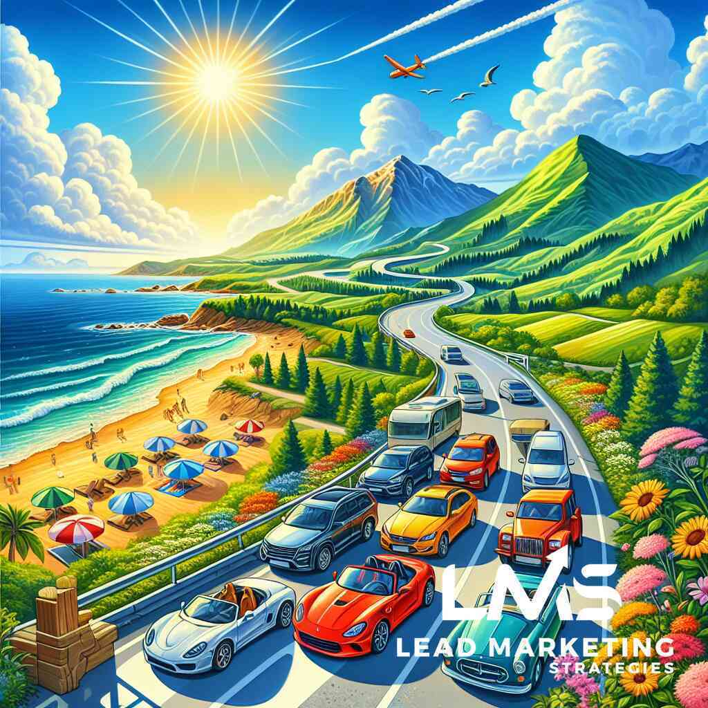 How to Shine with Summer Car Rental SEO Strategies