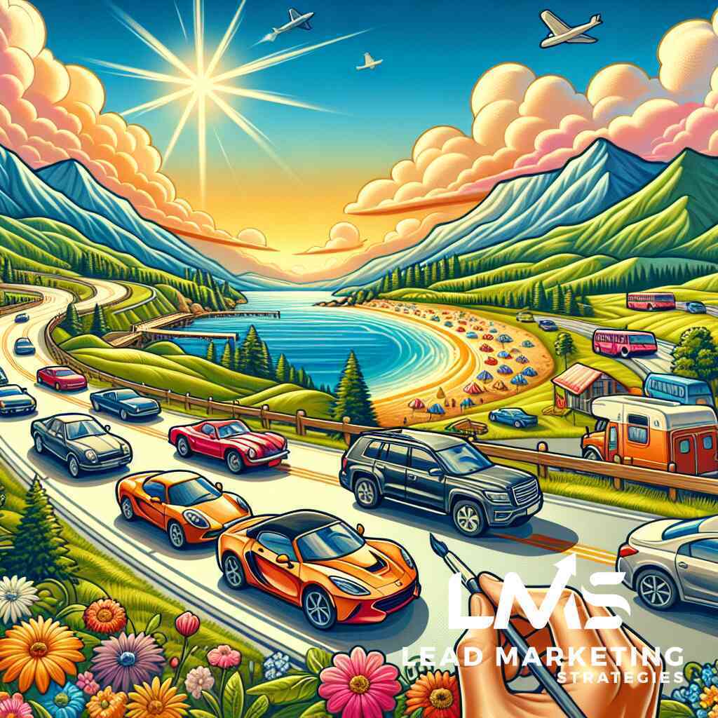 How to Shine with Summer Car Rental SEO Strategies