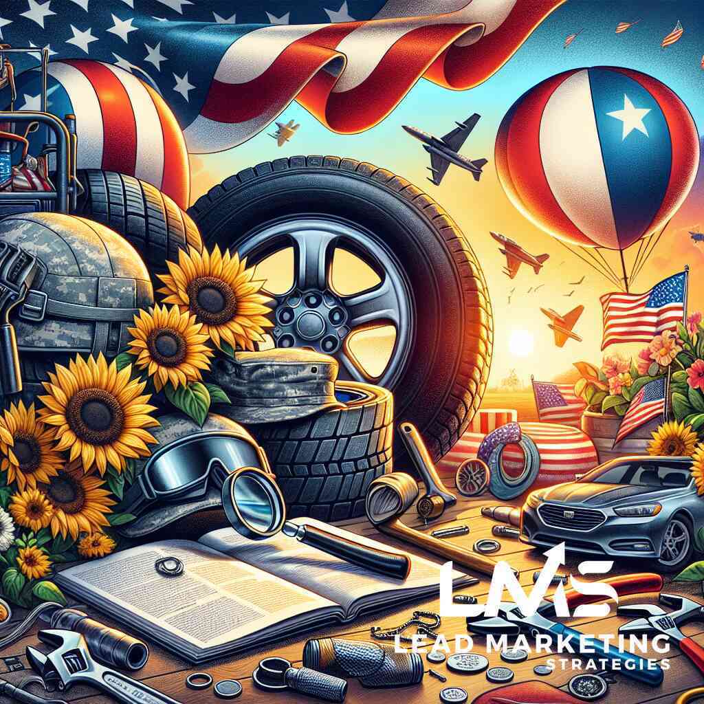 Innovative Memorial Day Auto Service Campaigns