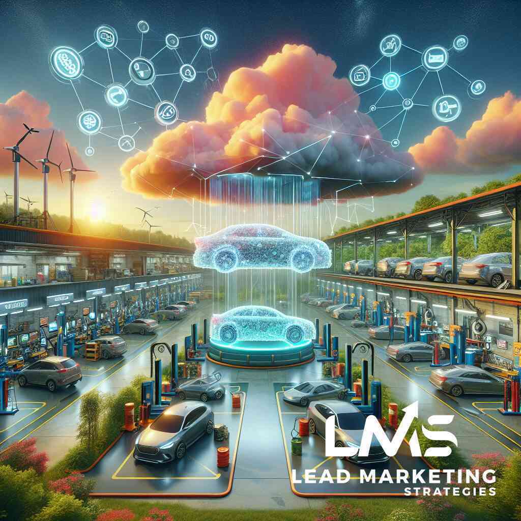 Top 10 Auto Shop Marketing Strategies Near Me 2024