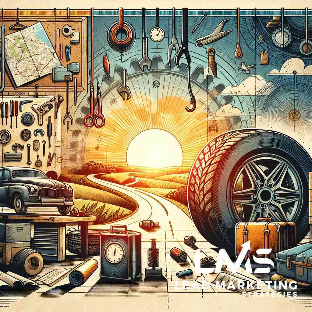 Ultimate Guide for Summer Auto Shop Social Media