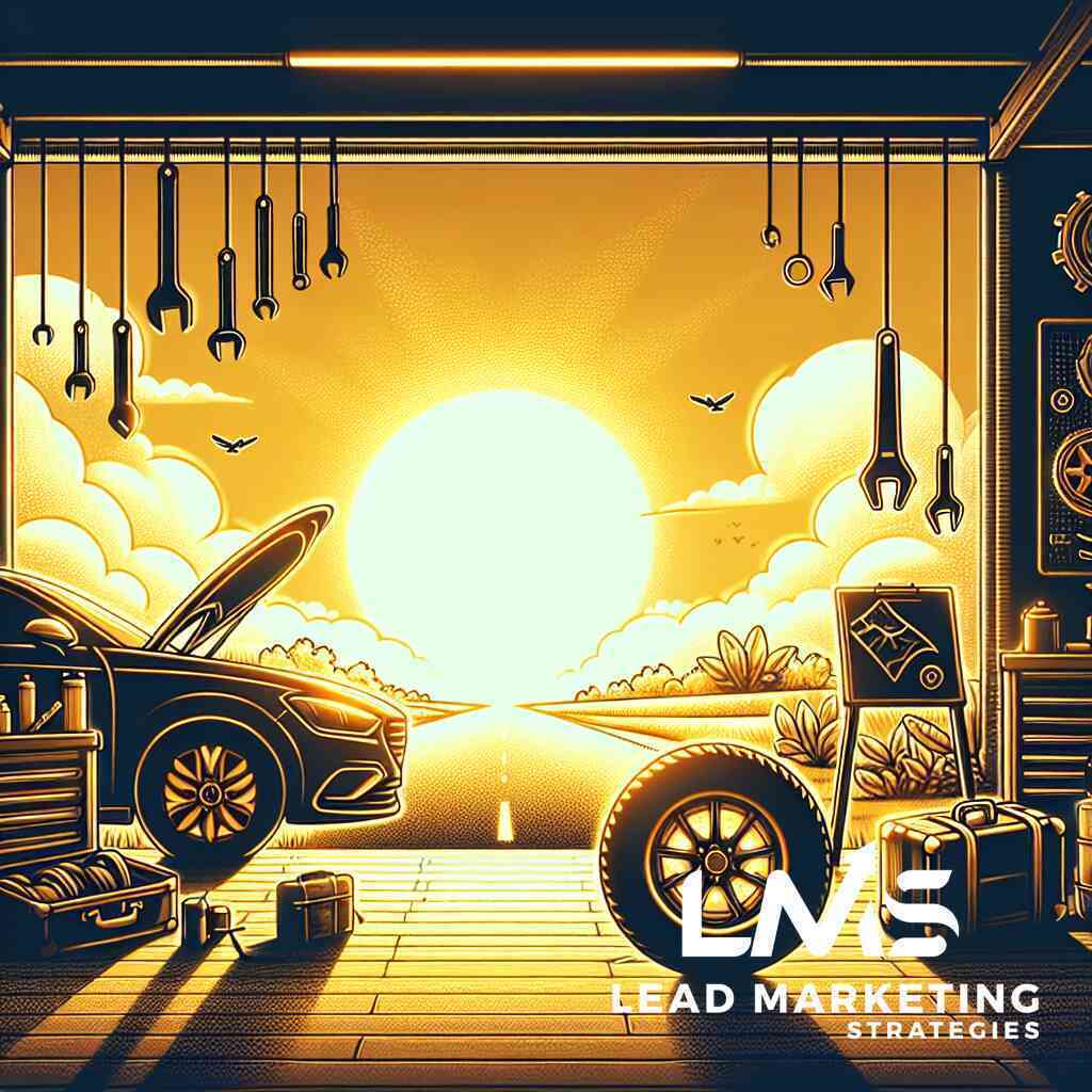 Ultimate Guide for Summer Auto Shop Social Media