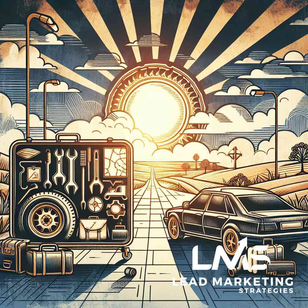 Ultimate Guide for Summer Auto Shop Social Media