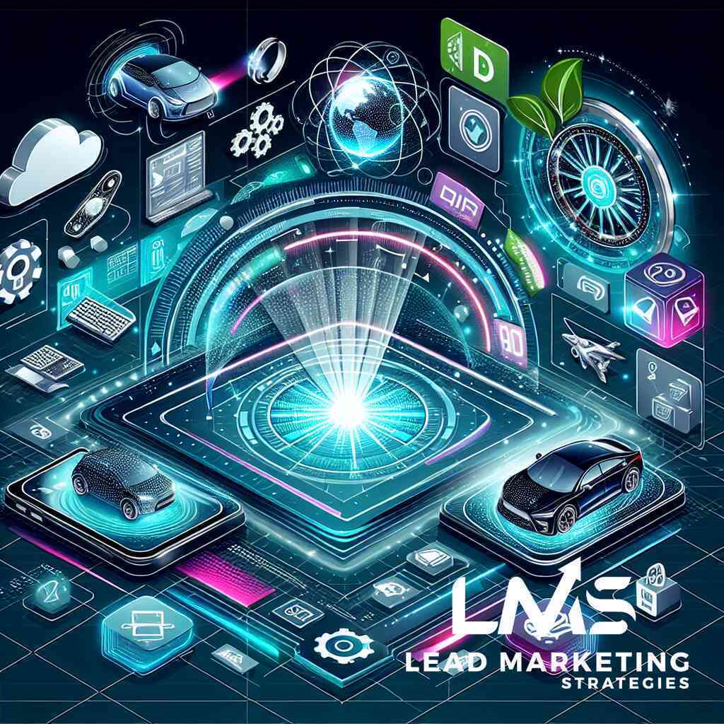 What is Next in Auto Shop Web Design Trends 2024