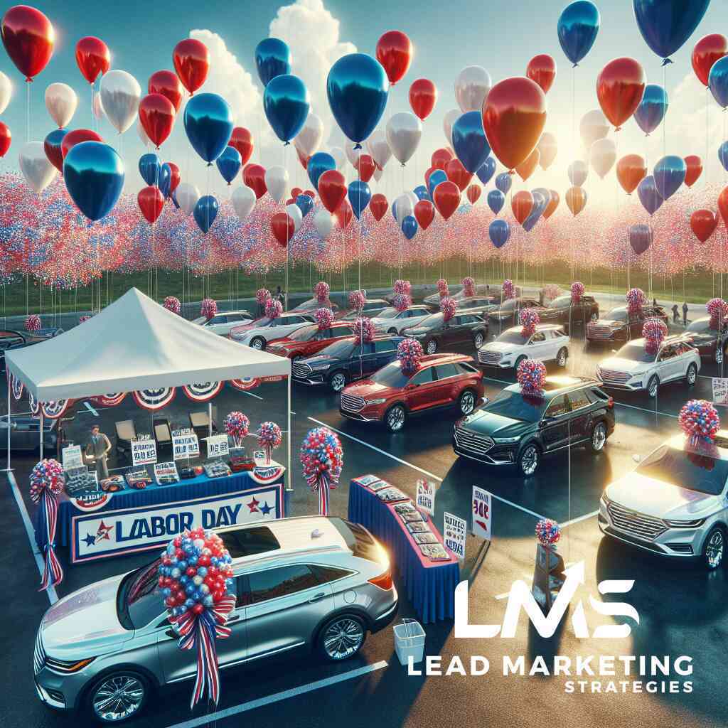 Labor Day Marketing Tactics for Auto Dealerships
