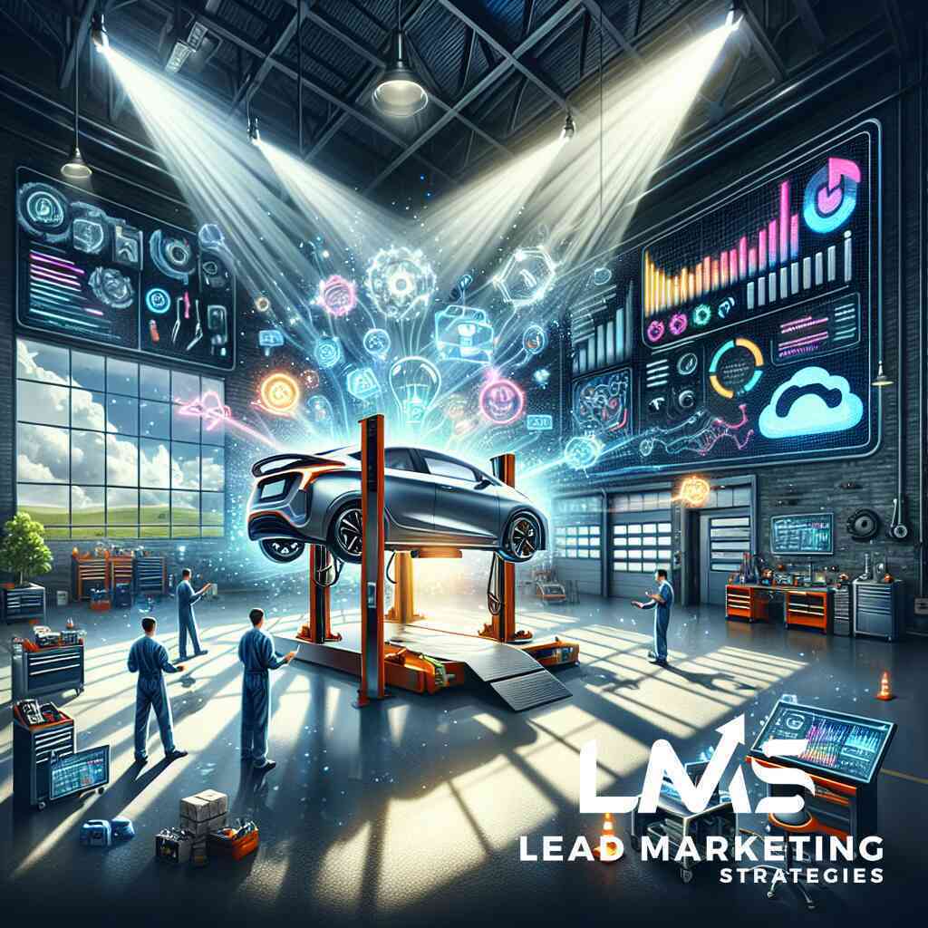 Top 5 Auto Repair Content Marketing Tips 2024