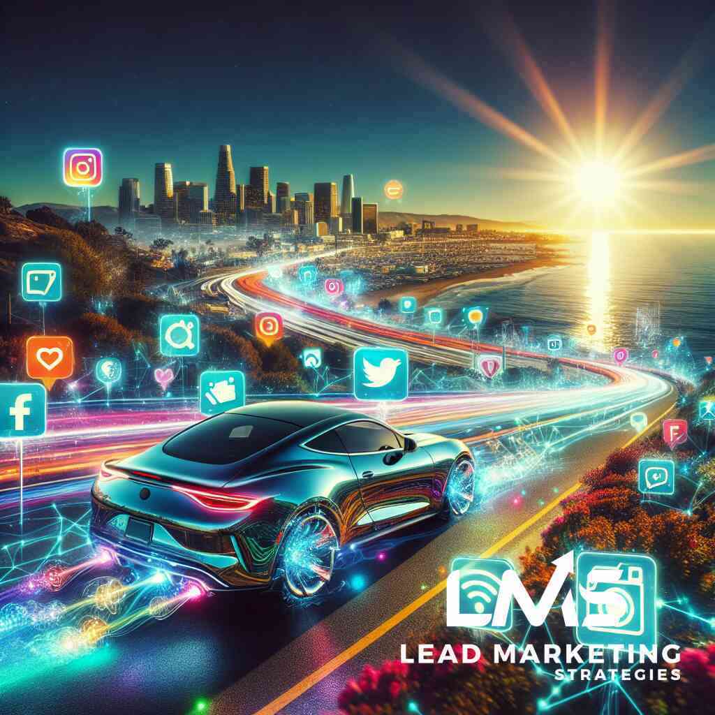 Guide to Auto Service Social Media in California