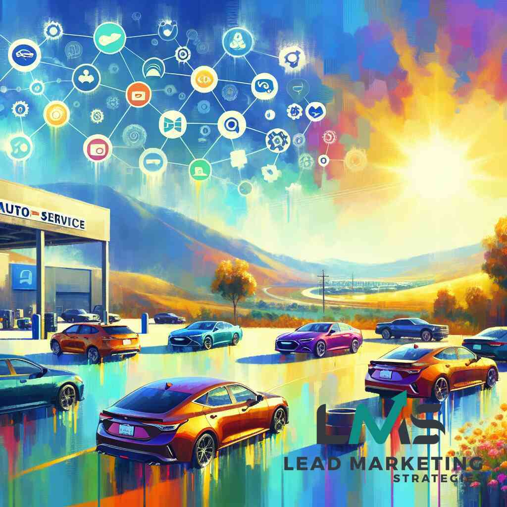 Guide to Auto Service Social Media in California