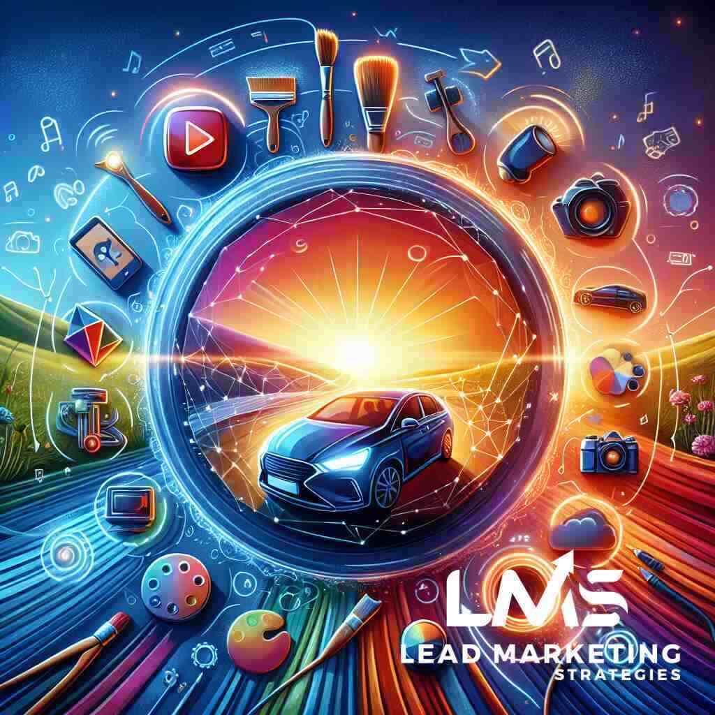 How to Create Engaging Auto Shop Content Online?