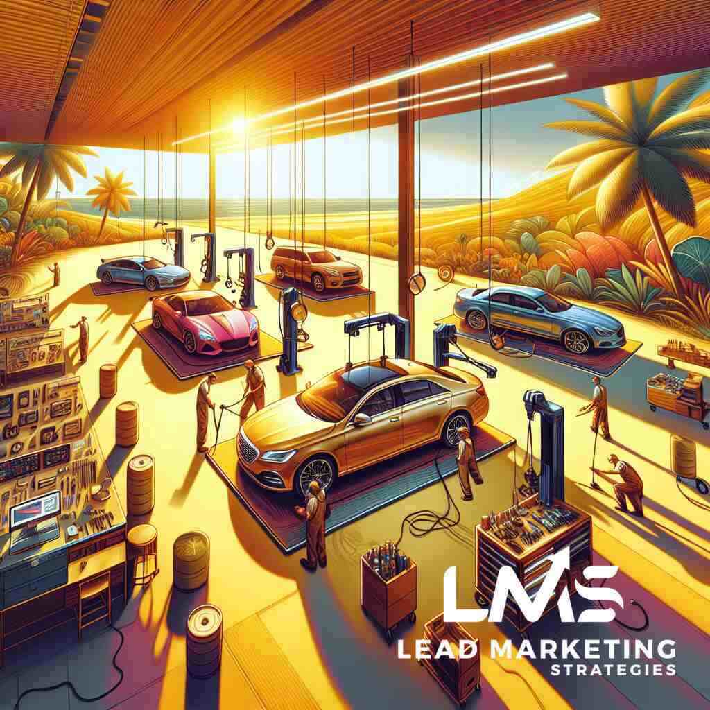 How to Engage Auto Service Customers in Florida?