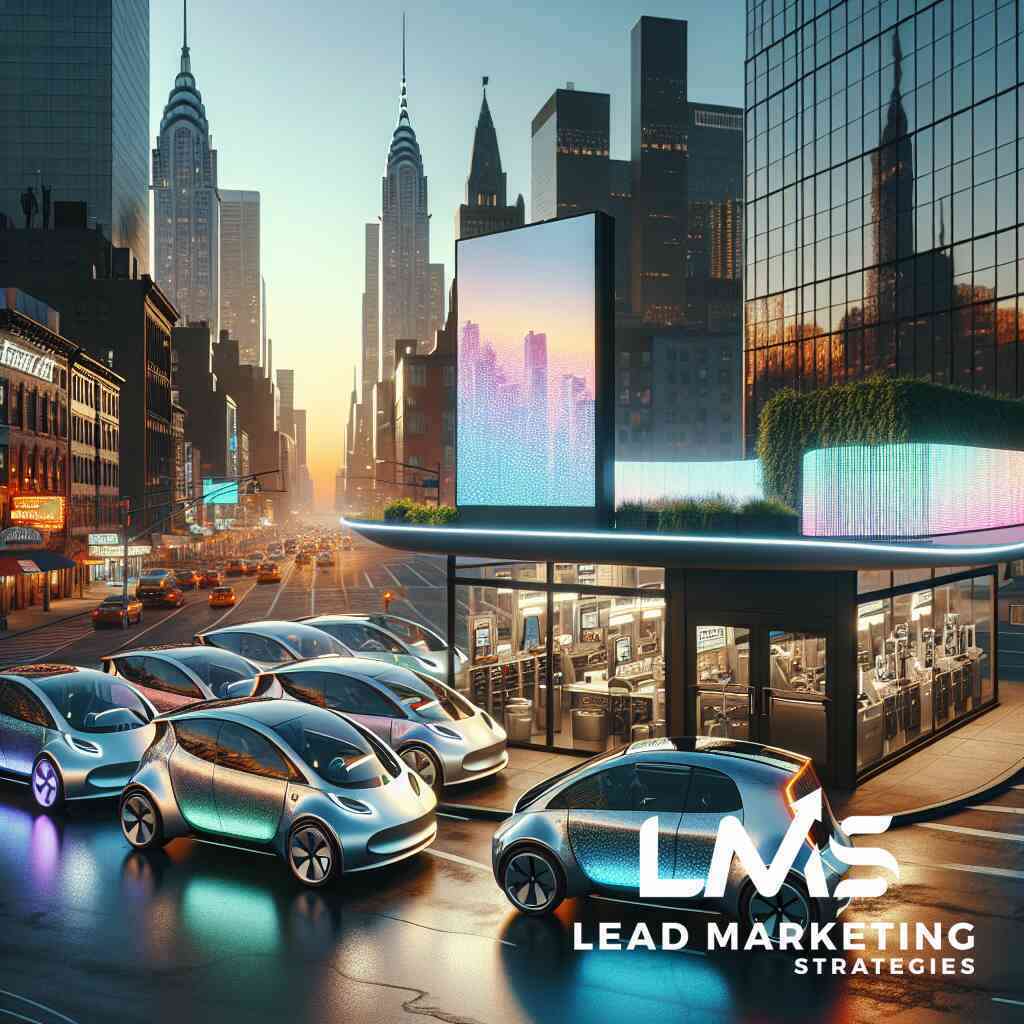 Top 10 Automotive Branding Techniques in New York