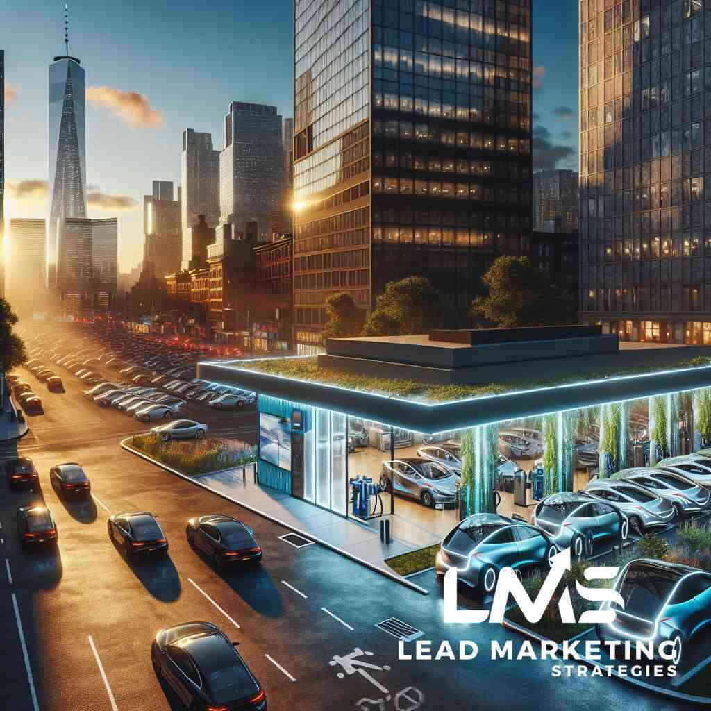 Top 10 Automotive Branding Techniques in New York