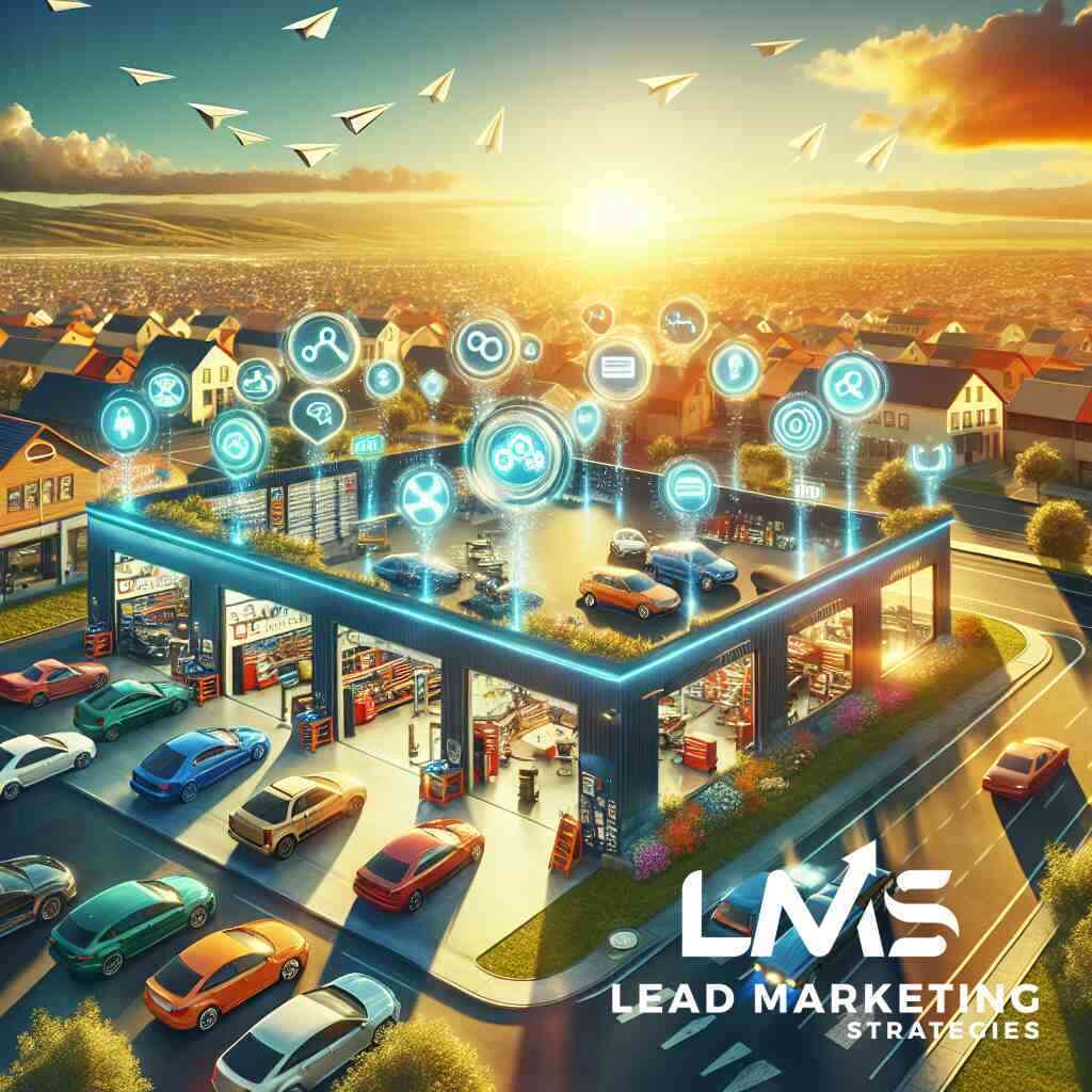 Top 5 Lead Generation Tactics for Auto Shops Near Me
