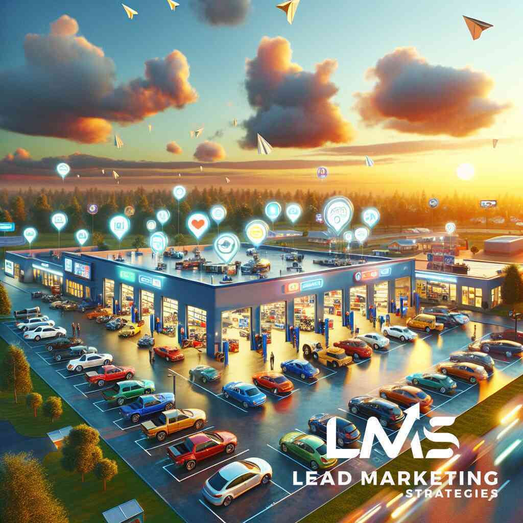 Top 5 Lead Generation Tactics for Auto Shops Near Me